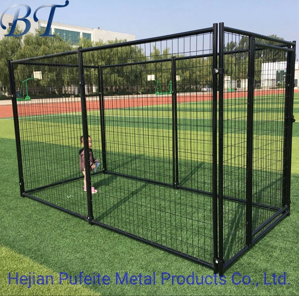 Wholesale 6 FT. H X 5 FT. W X 10 FT. L Modular Outdoor Dog Kennels