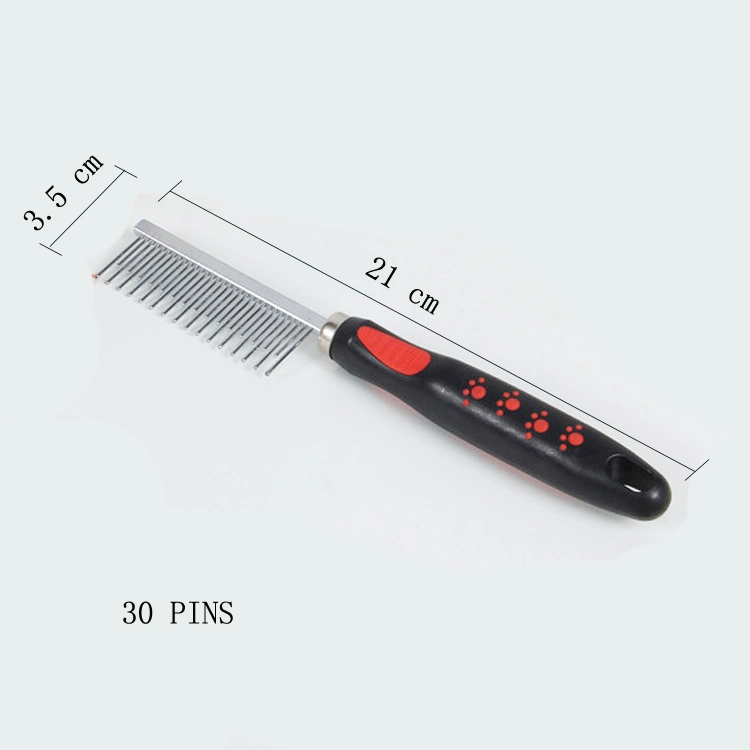 Cat Massage Hair Grooming Cleaner Pet Cleaning Grooming Products Pet Comb Grooming Tools for Dogs