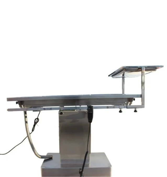 Surgical Veterinary Table Pet Operation Table for Animal Hospital