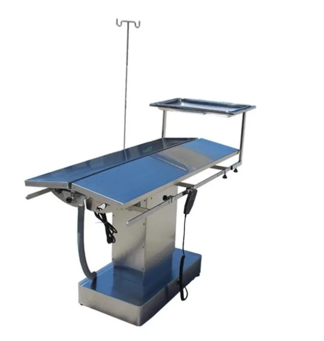 Surgical Veterinary Table Pet Operation Table for Animal Hospital