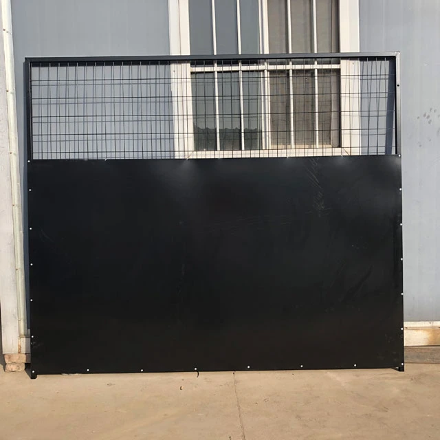 Galvanized Steel Modular Dog Kennels for Sale / Welded Wire Dog Kennel.