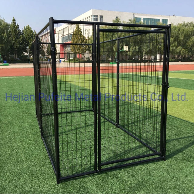 Wholesale 6 FT. H X 5 FT. W X 10 FT. L Modular Outdoor Dog Kennels