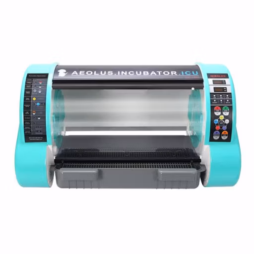 Good Price Fully Automatic Veterinary Puppy Pet ICU Cage Incubator
