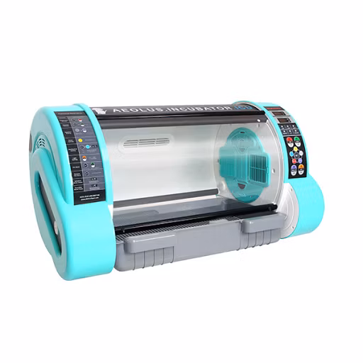 Good Price Fully Automatic Veterinary Puppy Pet ICU Cage Incubator