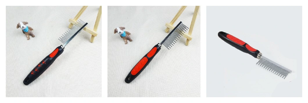 Cat Massage Hair Grooming Cleaner Pet Cleaning Grooming Products Pet Comb Grooming Tools for Dogs