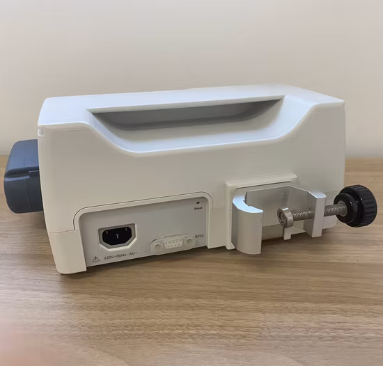 医療機器用ポータブル電子注射器輸液シリンジポンプ